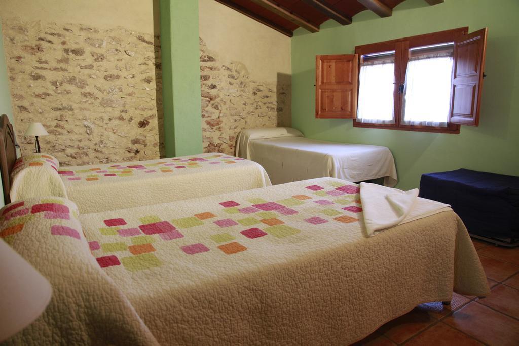 Casas Rurales Tío Segundo Carcelén Habitación foto